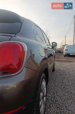 Внедорожник / Кроссовер Fiat 500X 2015 в 