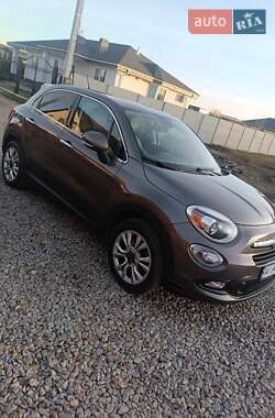 Внедорожник / Кроссовер Fiat 500X 2015 в 