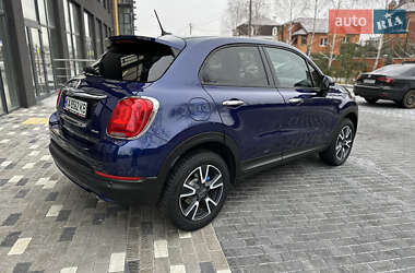 Внедорожник / Кроссовер Fiat 500X 2015 в Полтаве