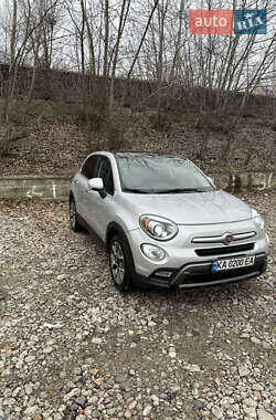 Внедорожник / Кроссовер Fiat 500X 2016 в Киеве