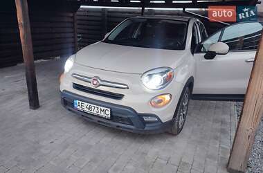 Внедорожник / Кроссовер Fiat 500X 2016 в 