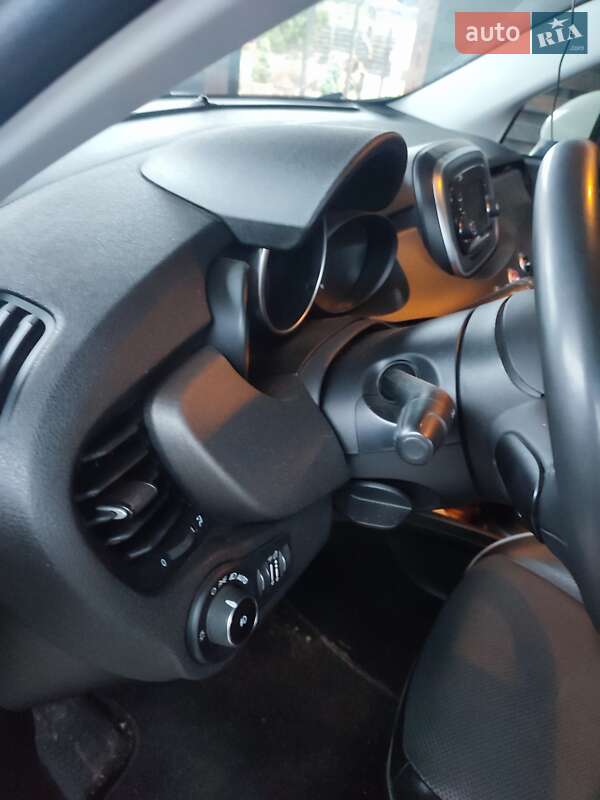 Внедорожник / Кроссовер Fiat 500X 2016 в Днепре