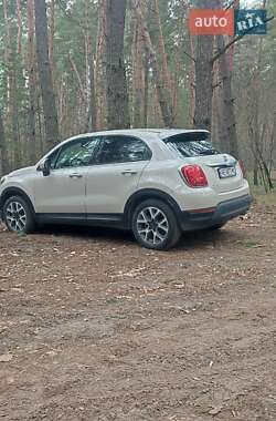 Внедорожник / Кроссовер Fiat 500X 2016 в 