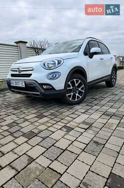 Внедорожник / Кроссовер Fiat 500X 2017 в Иршаве