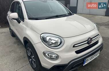 Внедорожник / Кроссовер Fiat 500X 2016 в Кременчуге