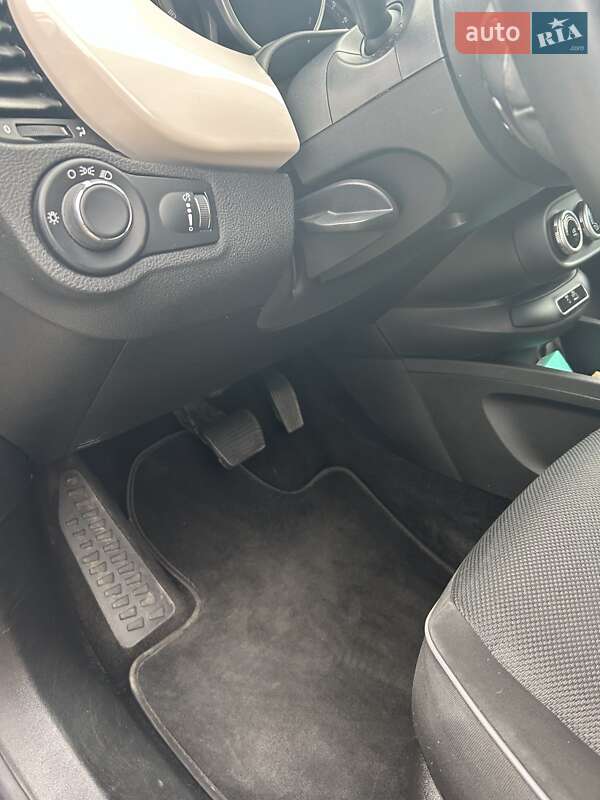 Внедорожник / Кроссовер Fiat 500X 2016 в Кременчуге