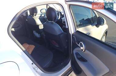 Позашляховик / Кросовер Fiat 500X 2015 в 