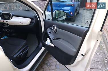 Позашляховик / Кросовер Fiat 500X 2015 в 