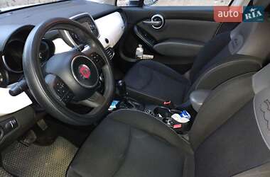 Позашляховик / Кросовер Fiat 500X 2015 в 
