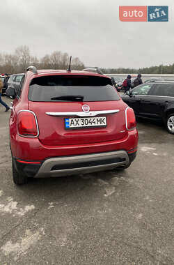 Позашляховик / Кросовер Fiat 500X 2016 в Харкові