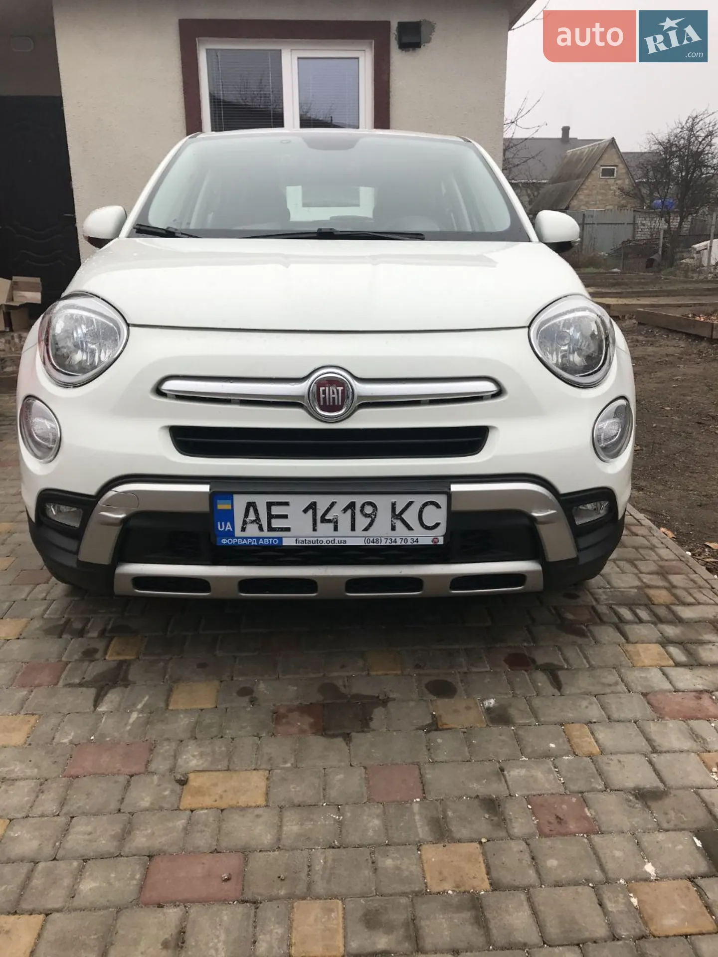 2017 Fiat 500X - мініатюра 2