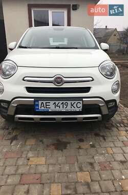 Внедорожник / Кроссовер Fiat 500X 2017 в Львове