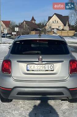 Позашляховик / Кросовер Fiat 500X 2015 в 
