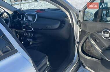 Позашляховик / Кросовер Fiat 500X 2015 в 