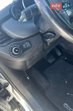 Позашляховик / Кросовер Fiat 500X 2015 в 