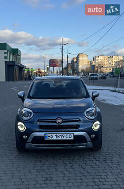 Внедорожник / Кроссовер Fiat 500X 2018 в Хмельницком