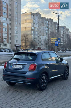 Внедорожник / Кроссовер Fiat 500X 2018 в Хмельницком