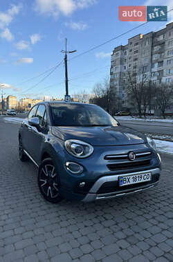 Внедорожник / Кроссовер Fiat 500X 2018 в Хмельницком