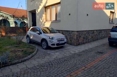 Позашляховик / Кросовер Fiat 500X 2015 в 