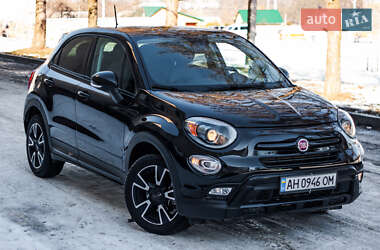 Внедорожник / Кроссовер Fiat 500X 2018 в Звягеле