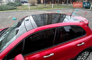 Внедорожник / Кроссовер Fiat 500X 2015 в 