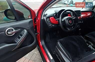 Внедорожник / Кроссовер Fiat 500X 2015 в 