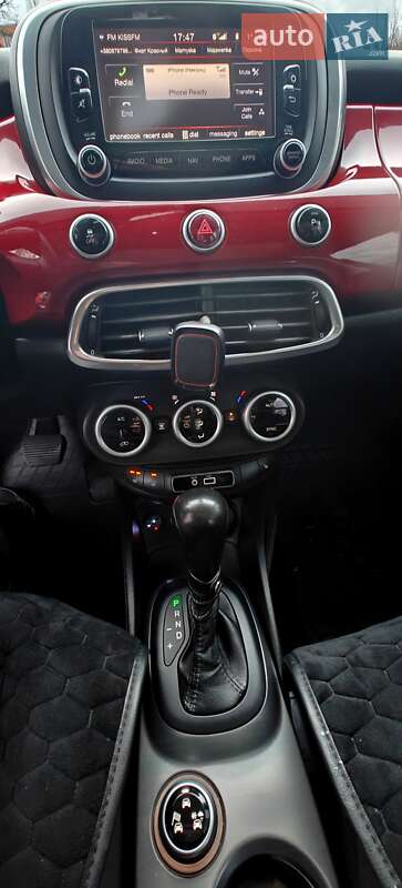 Внедорожник / Кроссовер Fiat 500X 2015 в Киеве