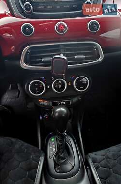 Внедорожник / Кроссовер Fiat 500X 2015 в 