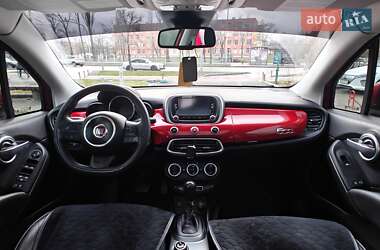 Внедорожник / Кроссовер Fiat 500X 2015 в 