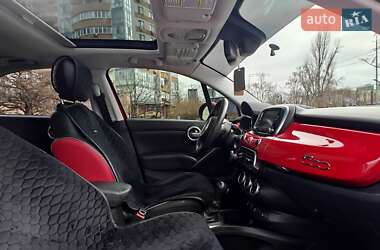 Внедорожник / Кроссовер Fiat 500X 2015 в 