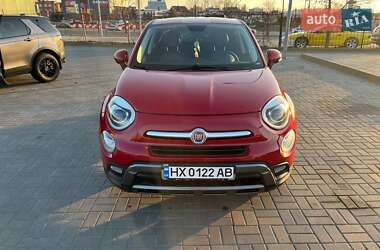 Внедорожник / Кроссовер Fiat 500X 2018 в 