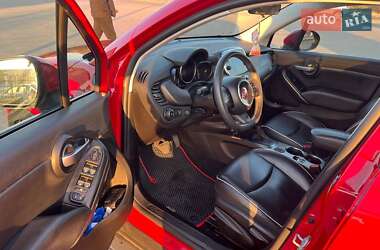 Внедорожник / Кроссовер Fiat 500X 2018 в 