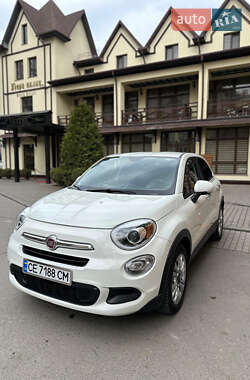 Внедорожник / Кроссовер Fiat 500X 2015 в 