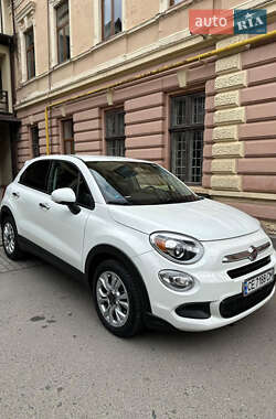 Внедорожник / Кроссовер Fiat 500X 2015 в 