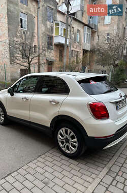 Внедорожник / Кроссовер Fiat 500X 2015 в 