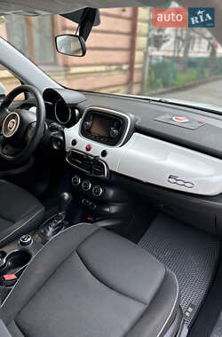 Внедорожник / Кроссовер Fiat 500X 2015 в 