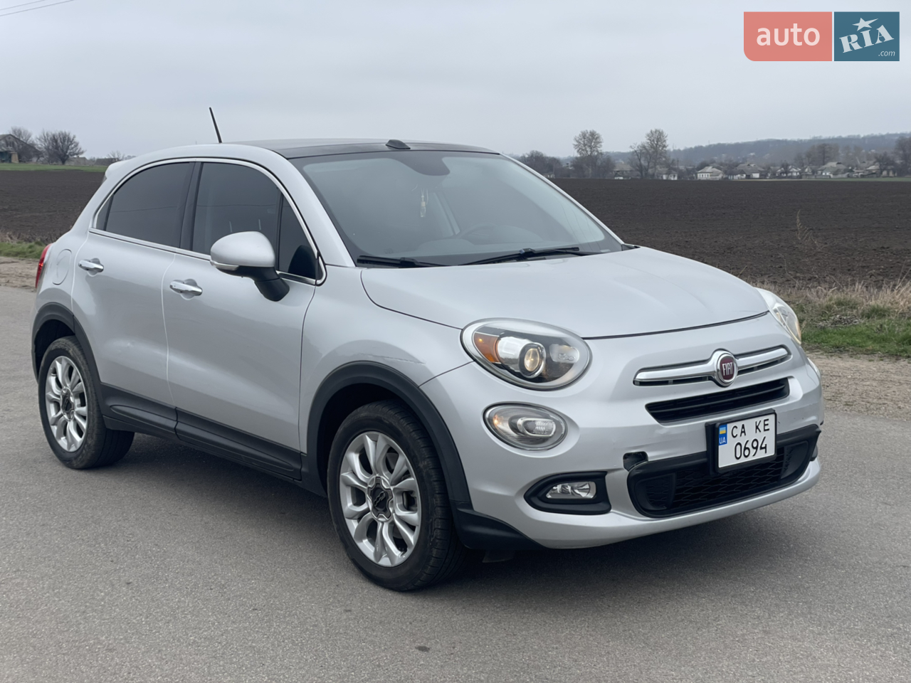 2015 Fiat 500X - мініатюра 9