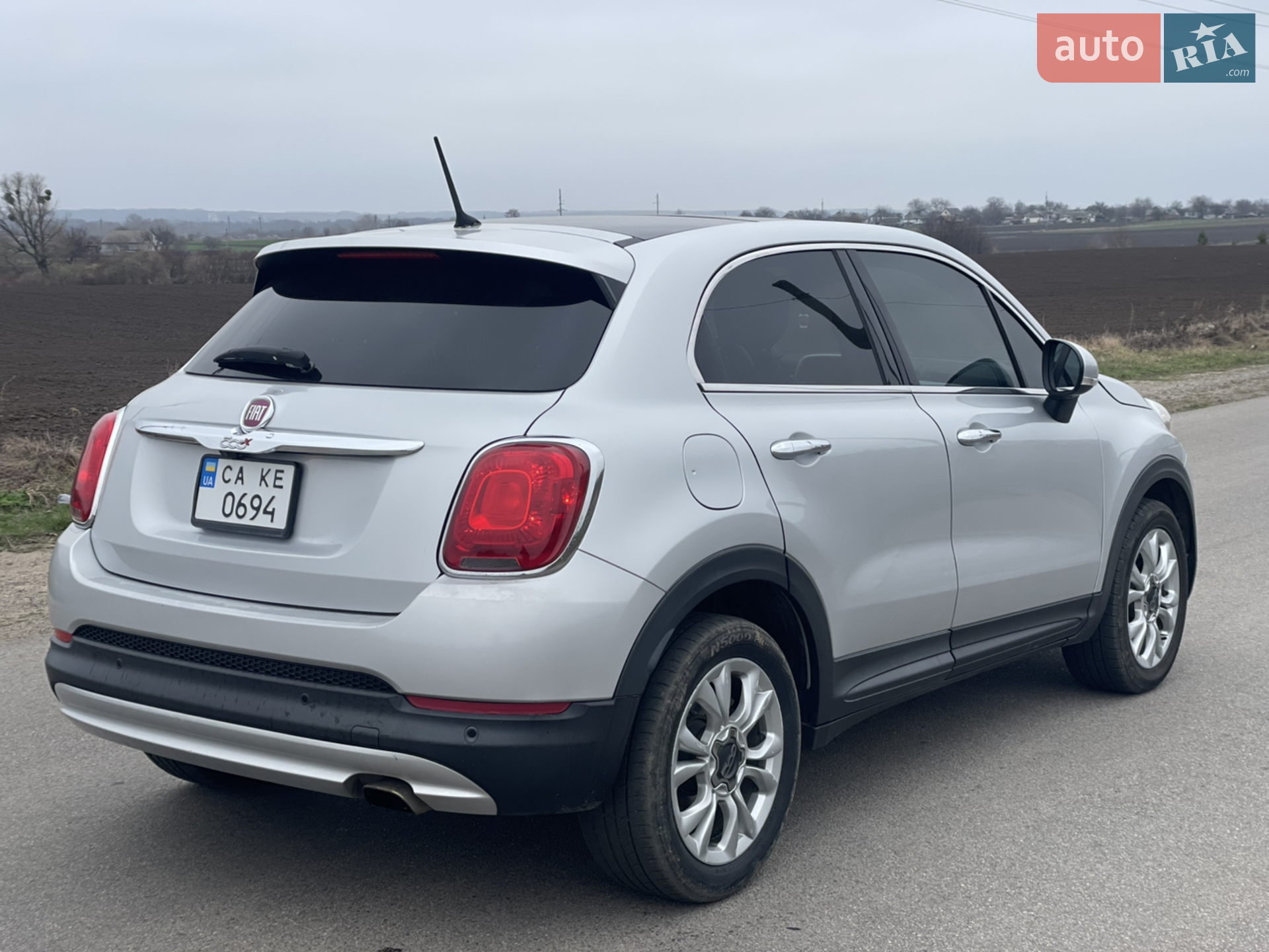 2015 Fiat 500X - мініатюра 4