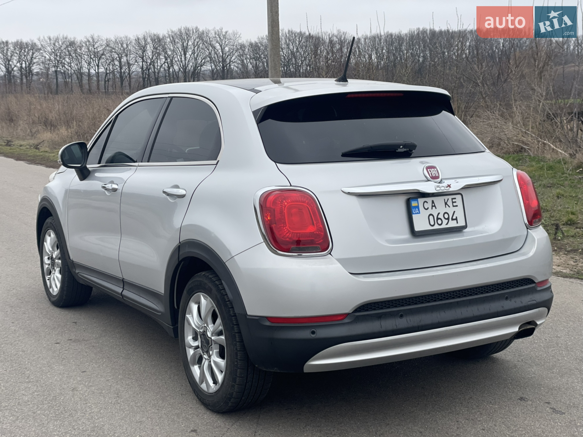 2015 Fiat 500X - мініатюра 5