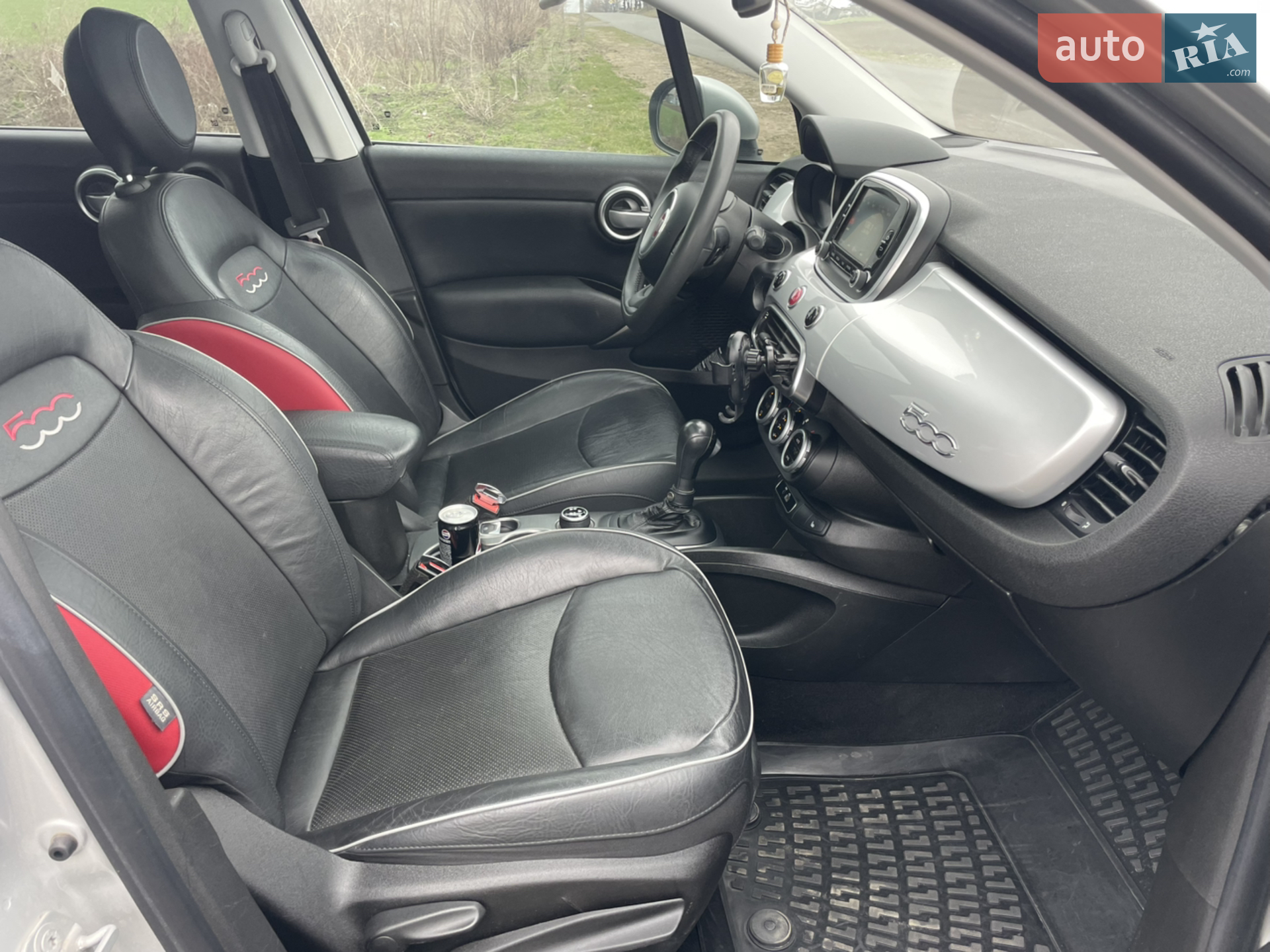 2015 Fiat 500X - мініатюра 15