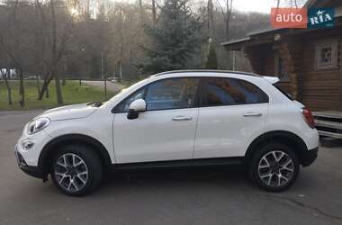 Внедорожник / Кроссовер Fiat 500X 2016 в 