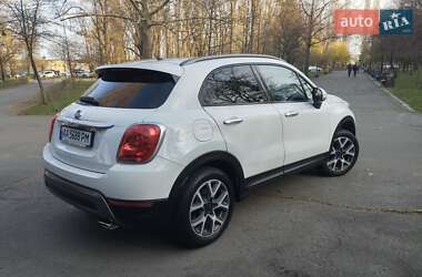 Внедорожник / Кроссовер Fiat 500X 2016 в 