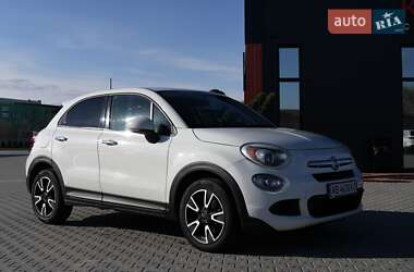 Внедорожник / Кроссовер Fiat 500X 2015 в 