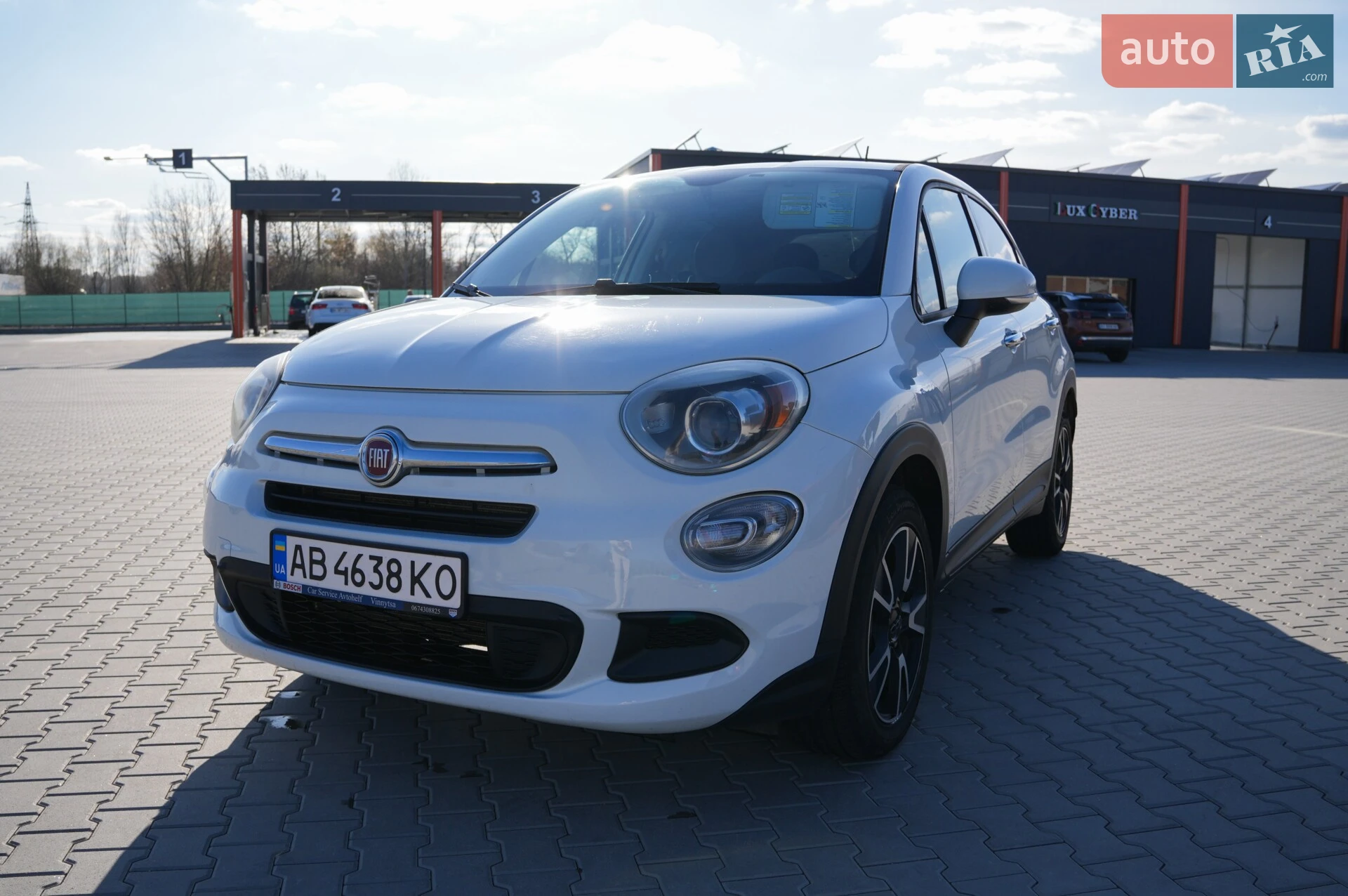 2015 Fiat 500X - мініатюра 4