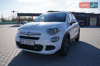 Внедорожник / Кроссовер Fiat 500X 2015 в 