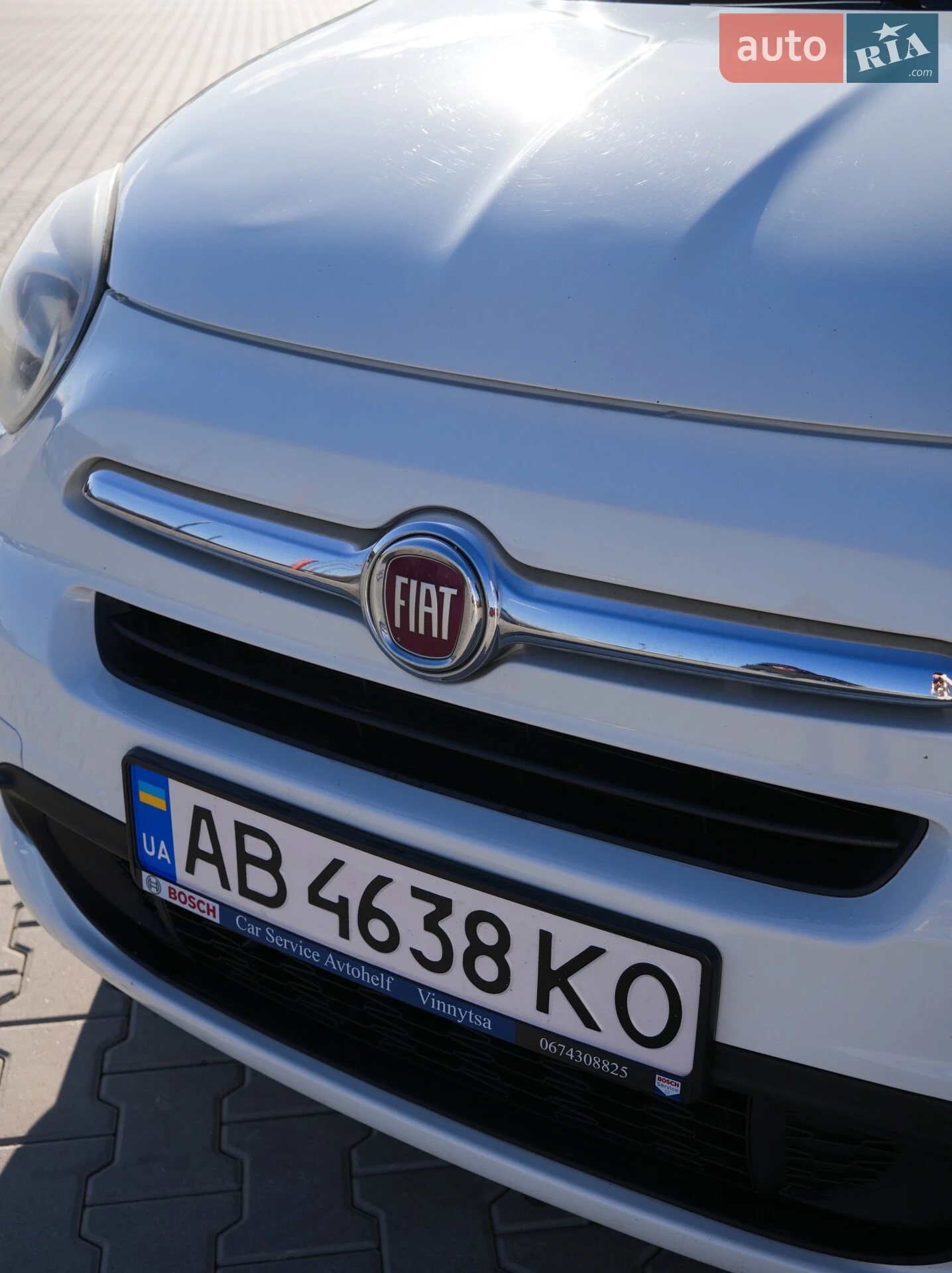 2015 Fiat 500X - мініатюра 5