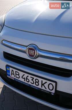 Внедорожник / Кроссовер Fiat 500X 2015 в 
