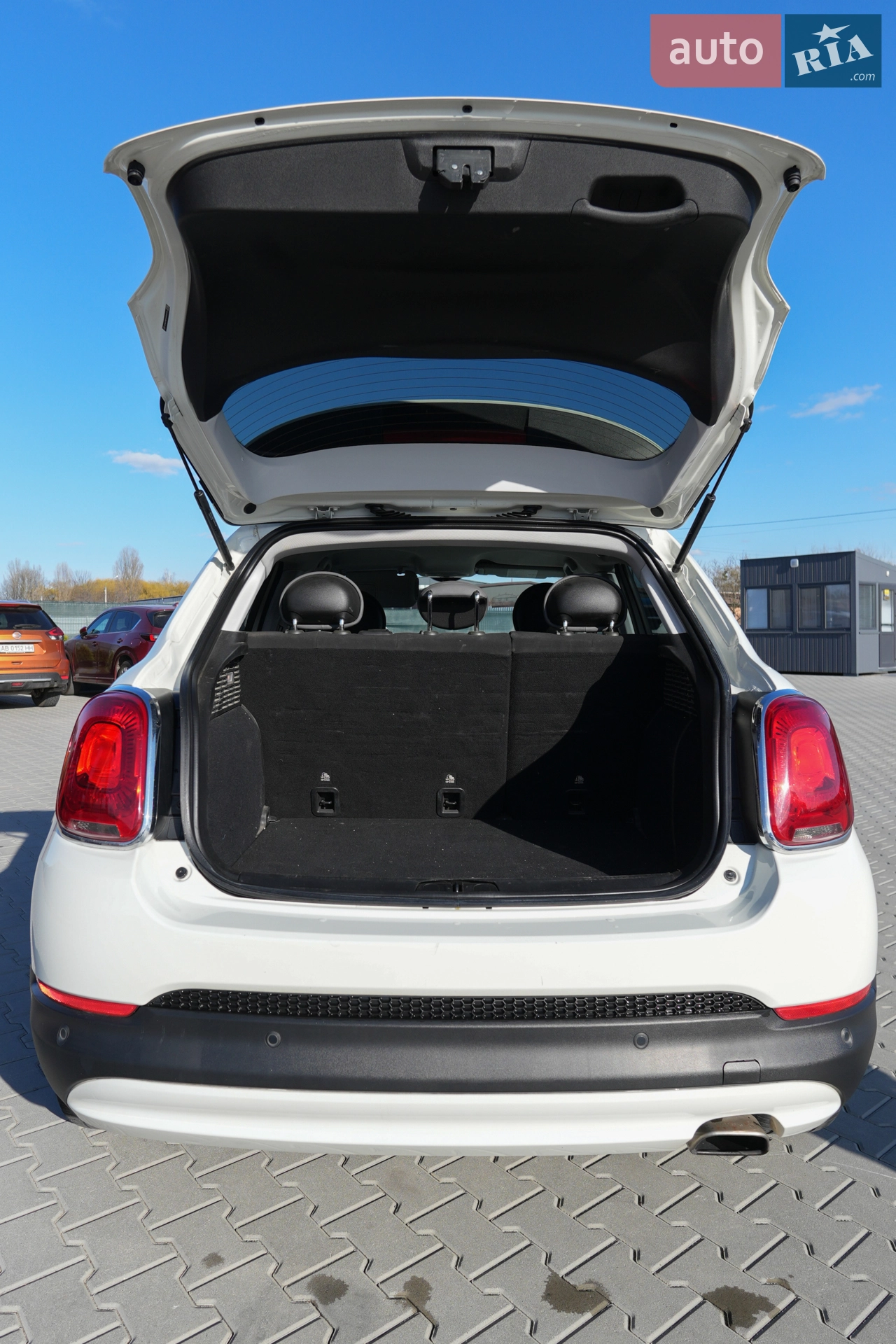 2015 Fiat 500X - мініатюра 23