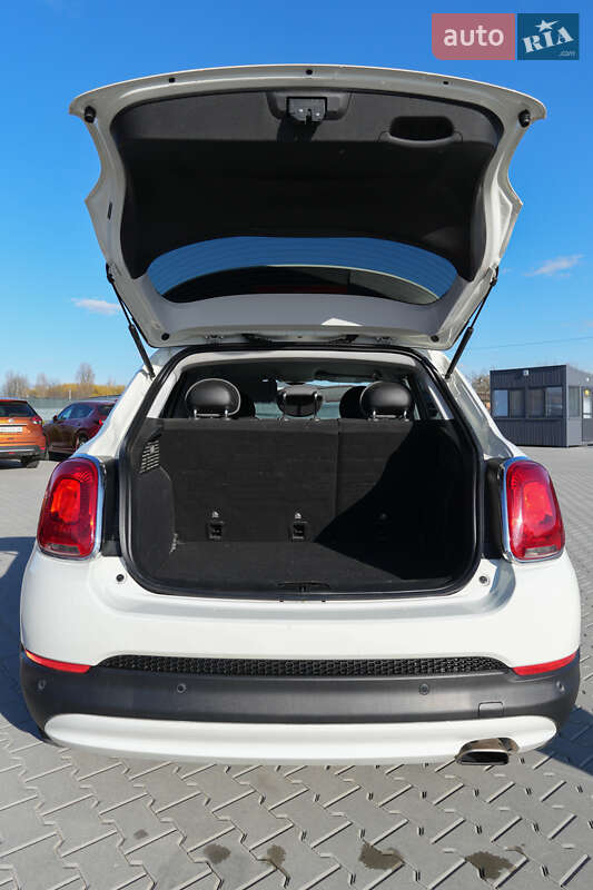 Внедорожник / Кроссовер Fiat 500X 2015 в Виннице