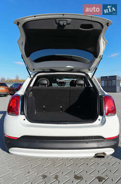 Внедорожник / Кроссовер Fiat 500X 2015 в 